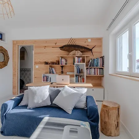 Mm - Cozy In Santa Cruz Lägenhet A dos Cunhados