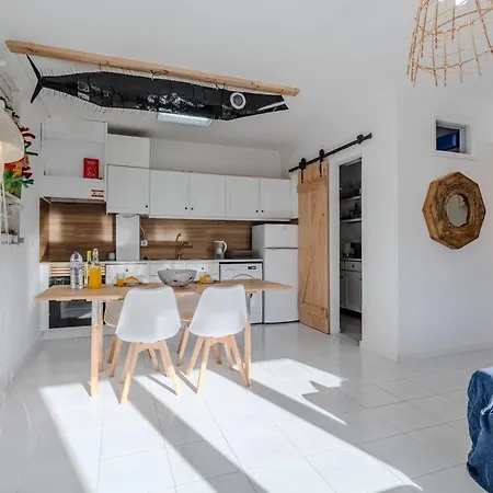 Apartment Mm - Cozy In Santa Cruz