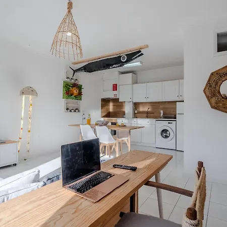Mm - Cozy In Santa Cruz Apartment *
